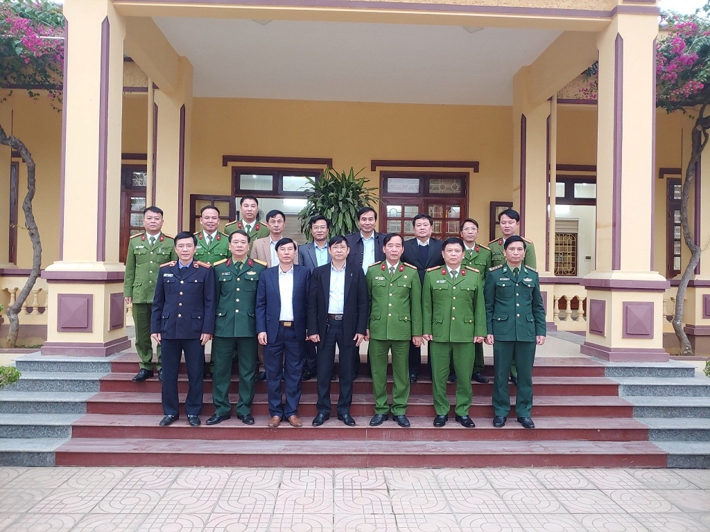 Hội nghị tổng kết công tác thi đua, khen thưởng năm 2020, triển khai công tác khối thi đua nội chính tỉnh Ninh Bình năm 2021