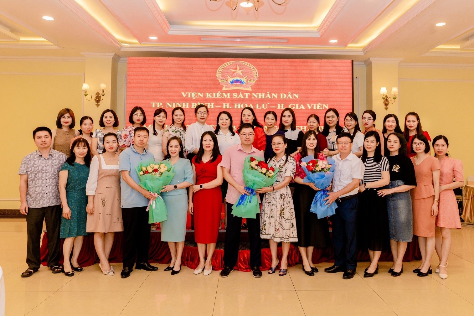 Chương trình Kỷ niệm 93 năm ngày thành lập Hội Liên hiệp Phụ nữ Việt Nam