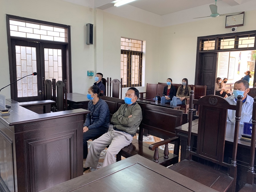 VKSND huyện Yên Khánh Xét xử sơ thẩm vụ án “Huỷ hoại tài sản”